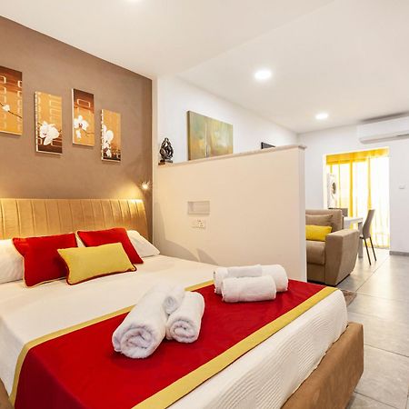Modern & Lovely Studio - Prime Location Saint Julian's Exteriér fotografie