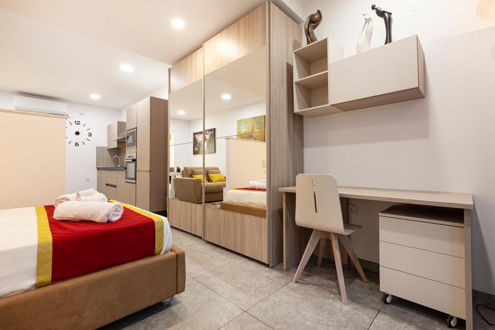 Modern & Lovely Studio - Prime Location Saint Julian's Exteriér fotografie